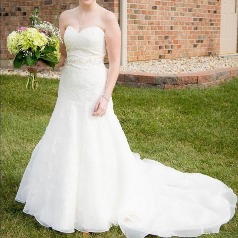 Jewel Wedding Gown